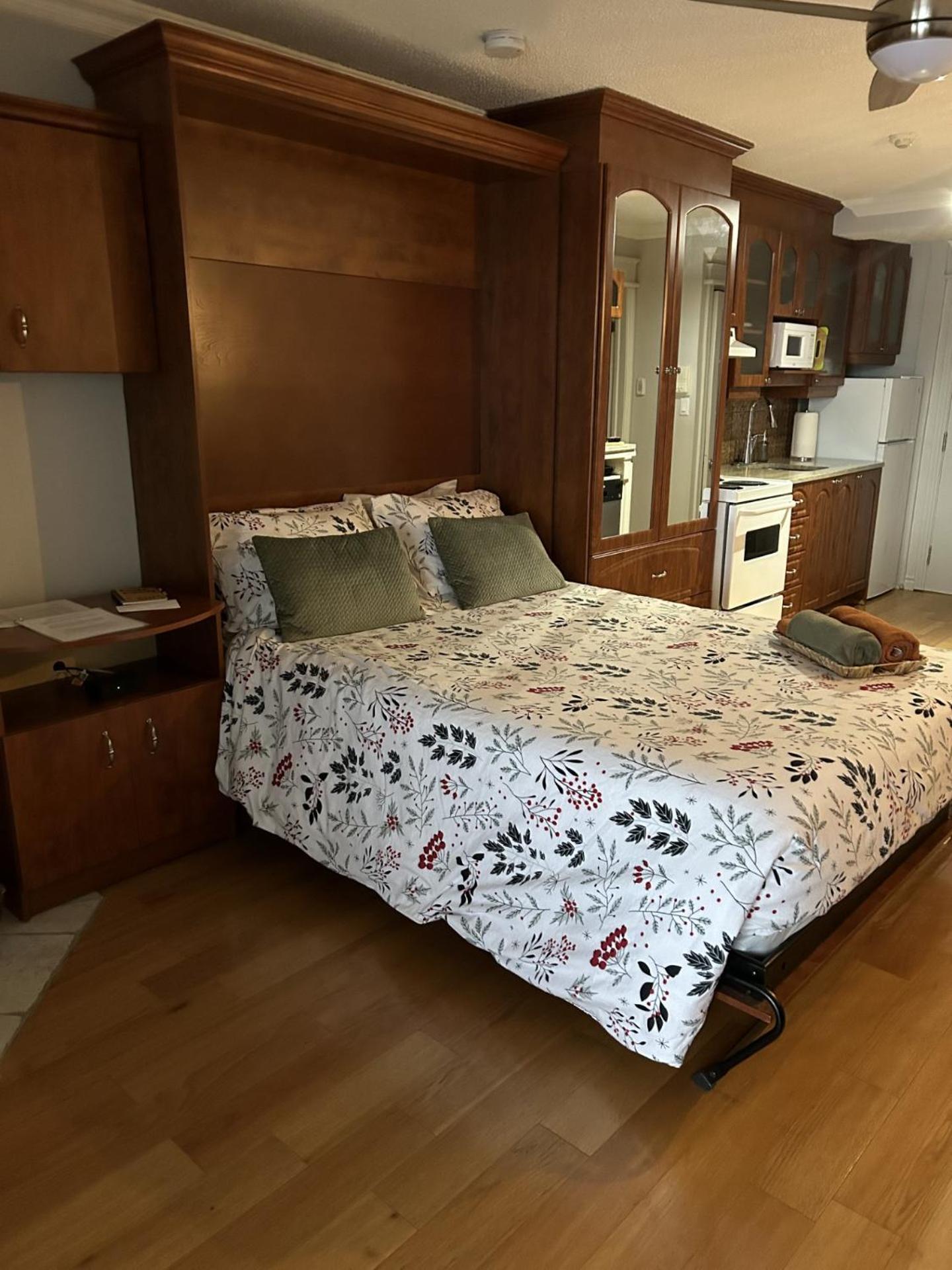 Au P'tit Cocon Sur Le Apartment